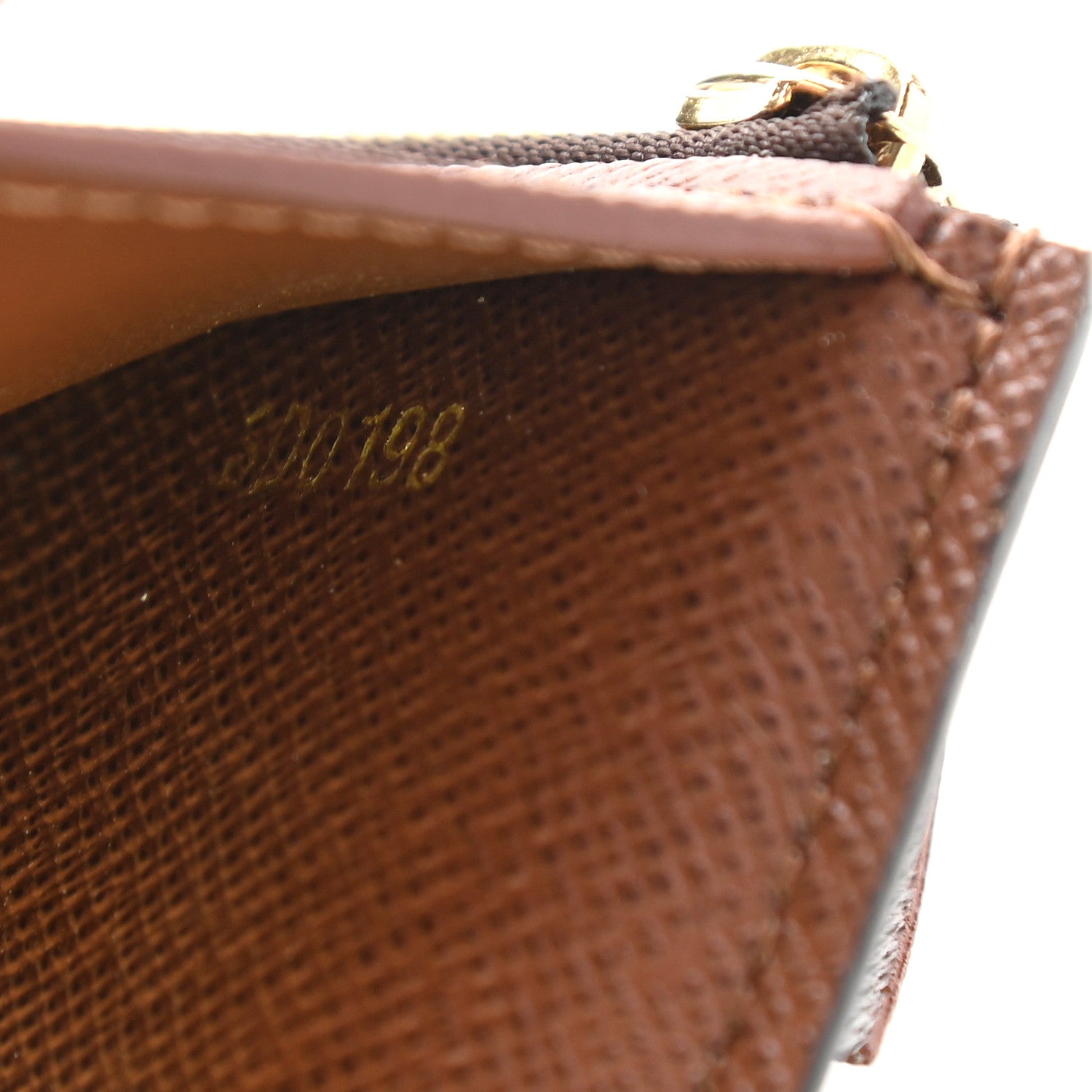 Louis Vuitton Monogram Victorine Wallet Armagnac 7 of 8