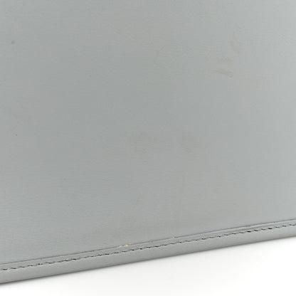 Fendi Vitello Century Opaco F is Fendi Kan I Shoulder Bag Grigio Perla 15 of 20