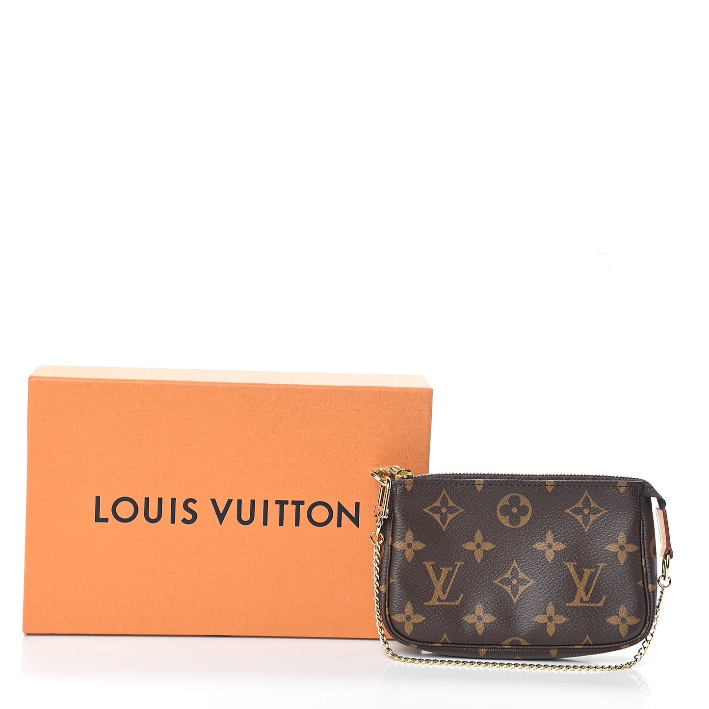Monogram Mini Pochette Accessories