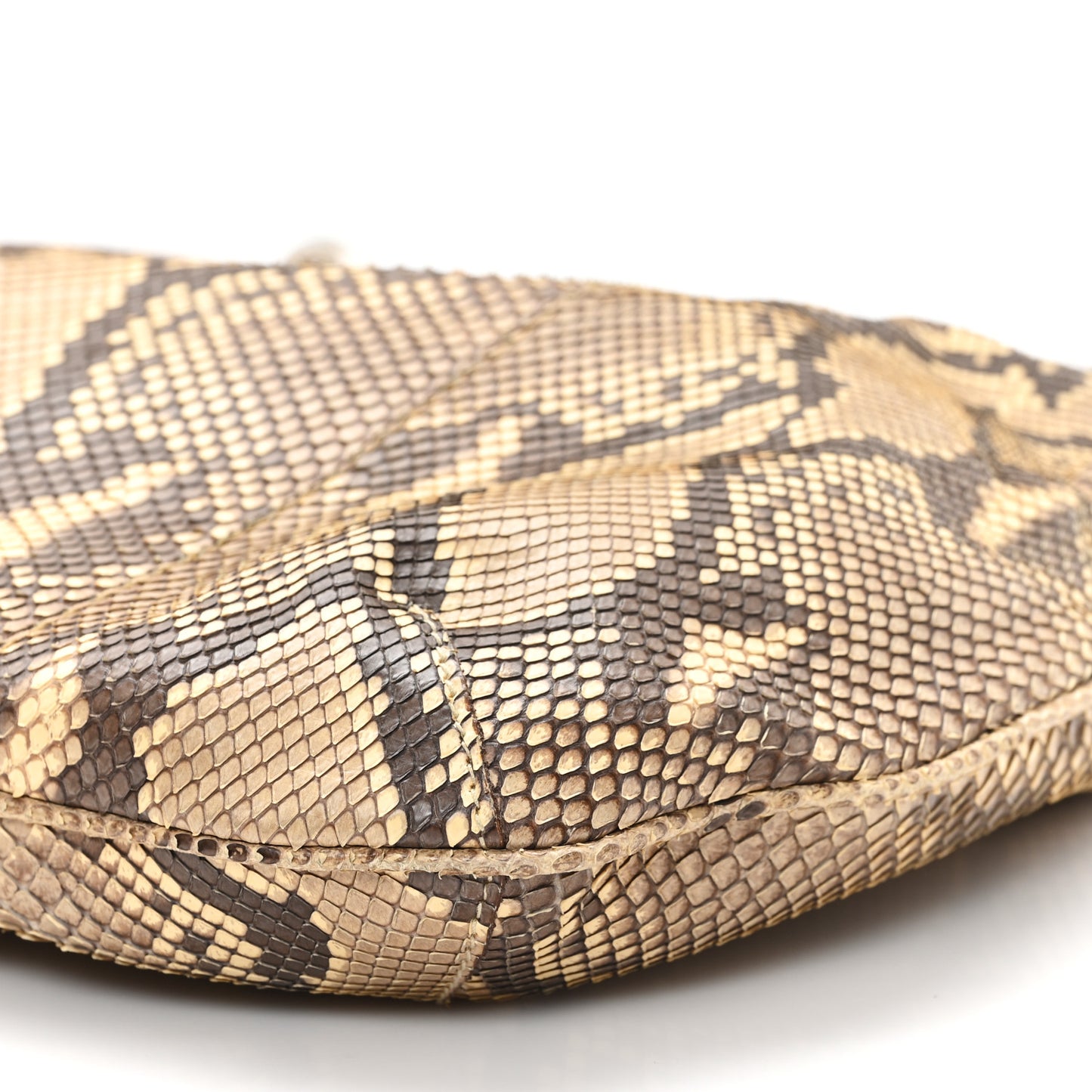 Snakeskin Logo Hobo Roccia