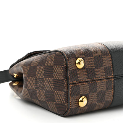 Louis Vuitton Damier Ebene Bond Street BB Black 8 of 9
