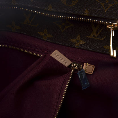 Louis Vuitton Monogram Raspail MM 9 of 10