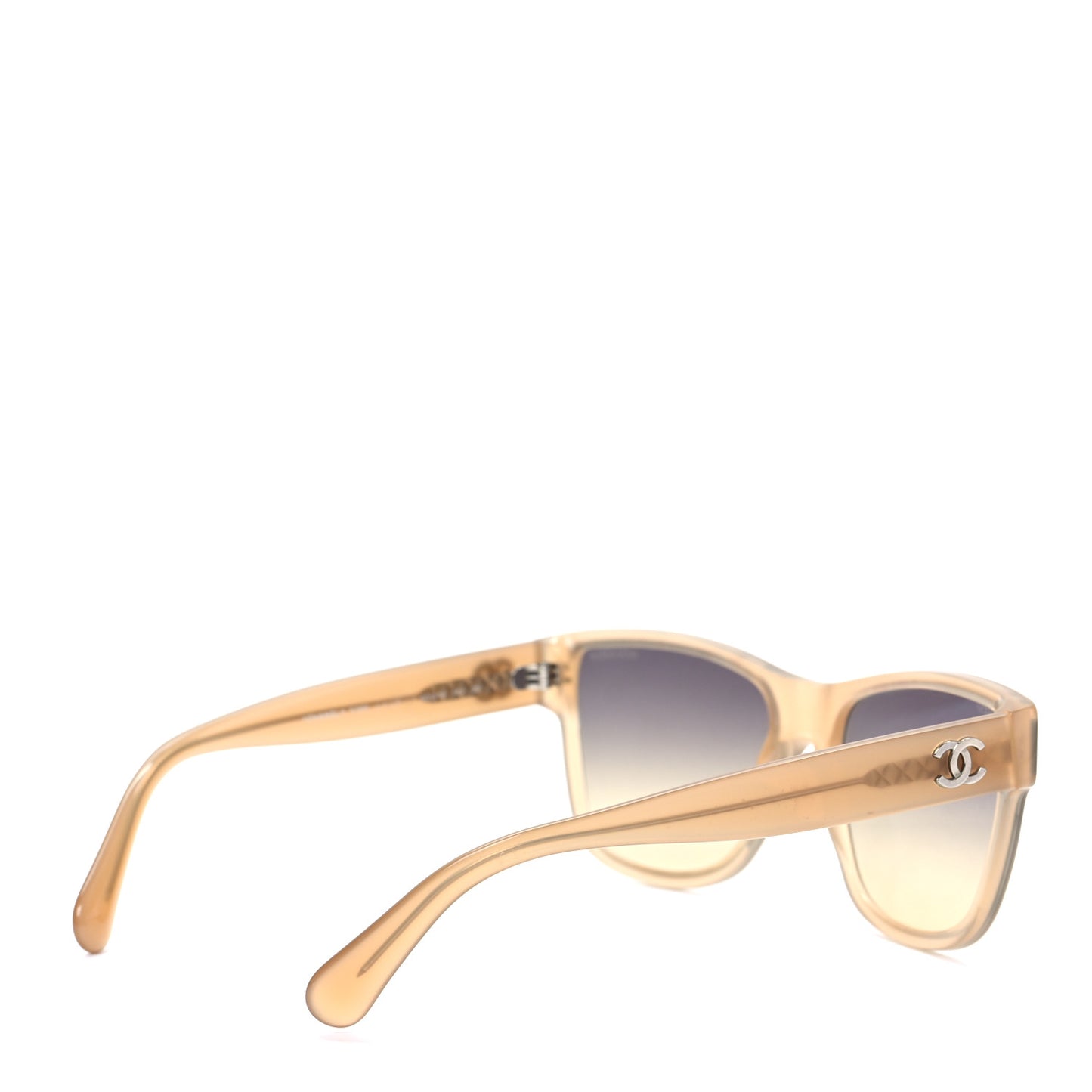Acetate Butterfly CC Sunglasses 5386 Brown