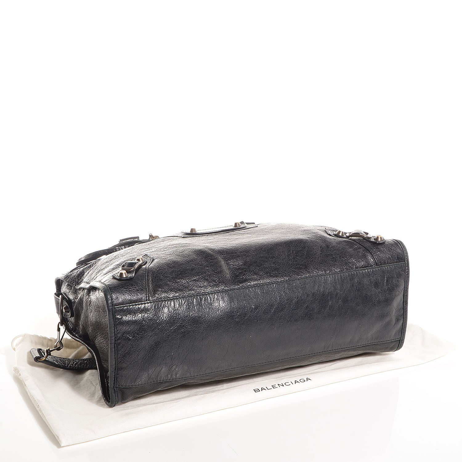 Balenciaga Agneau City Black 8 of 14