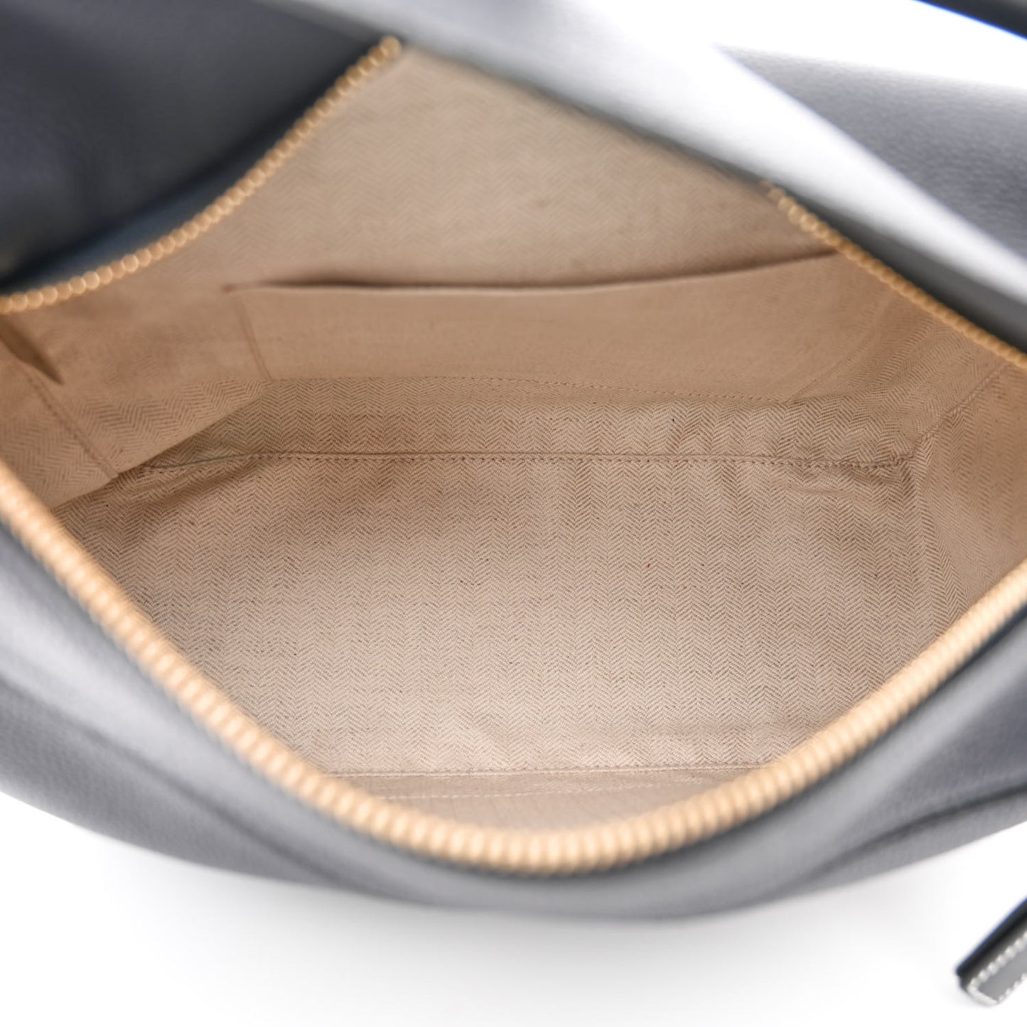 Calfskin Medium Puzzle Bag Midnight Blue