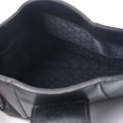 Gucci Calfskin Hobo Black 5 of 9