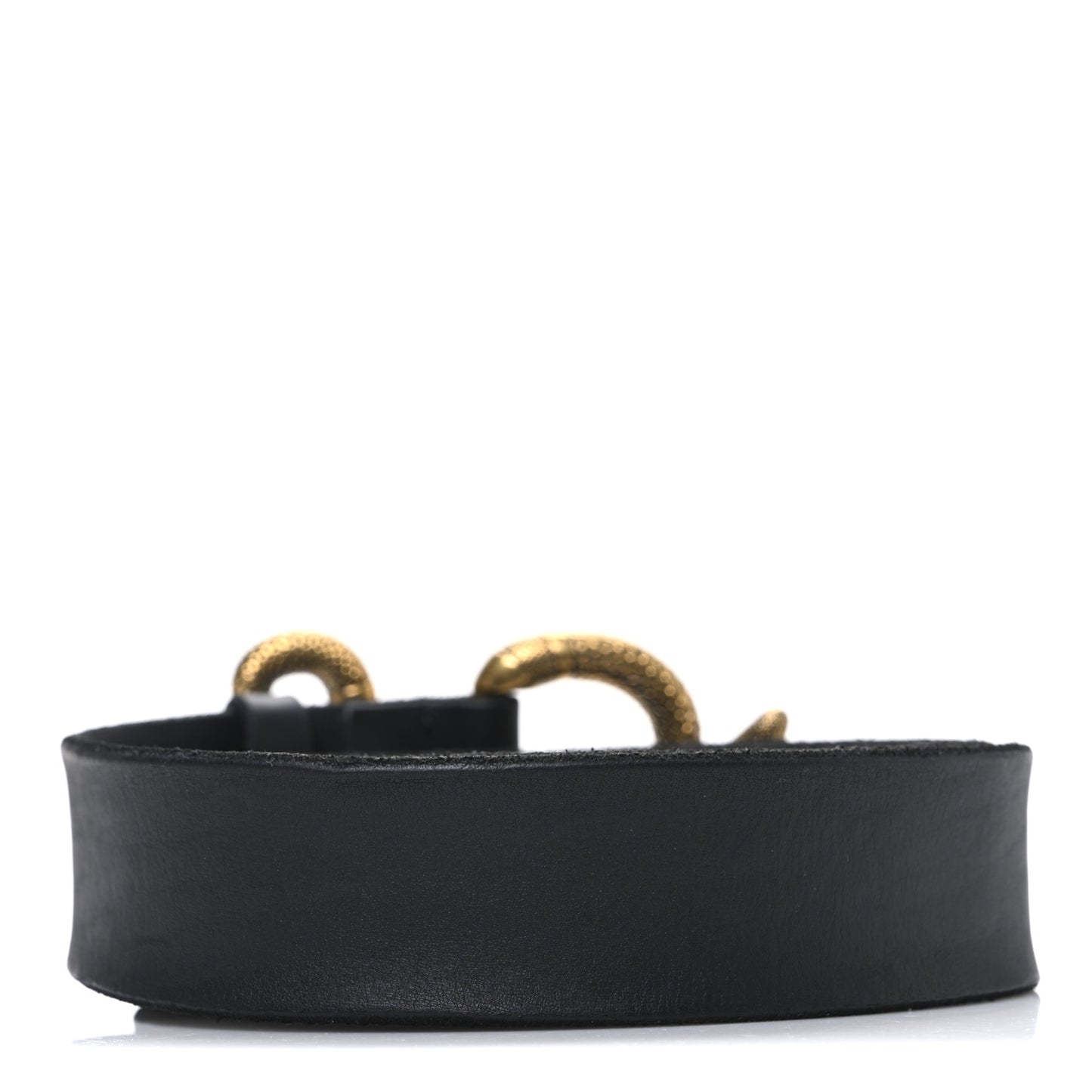 Calfskin Snake Belt 110 44 Black