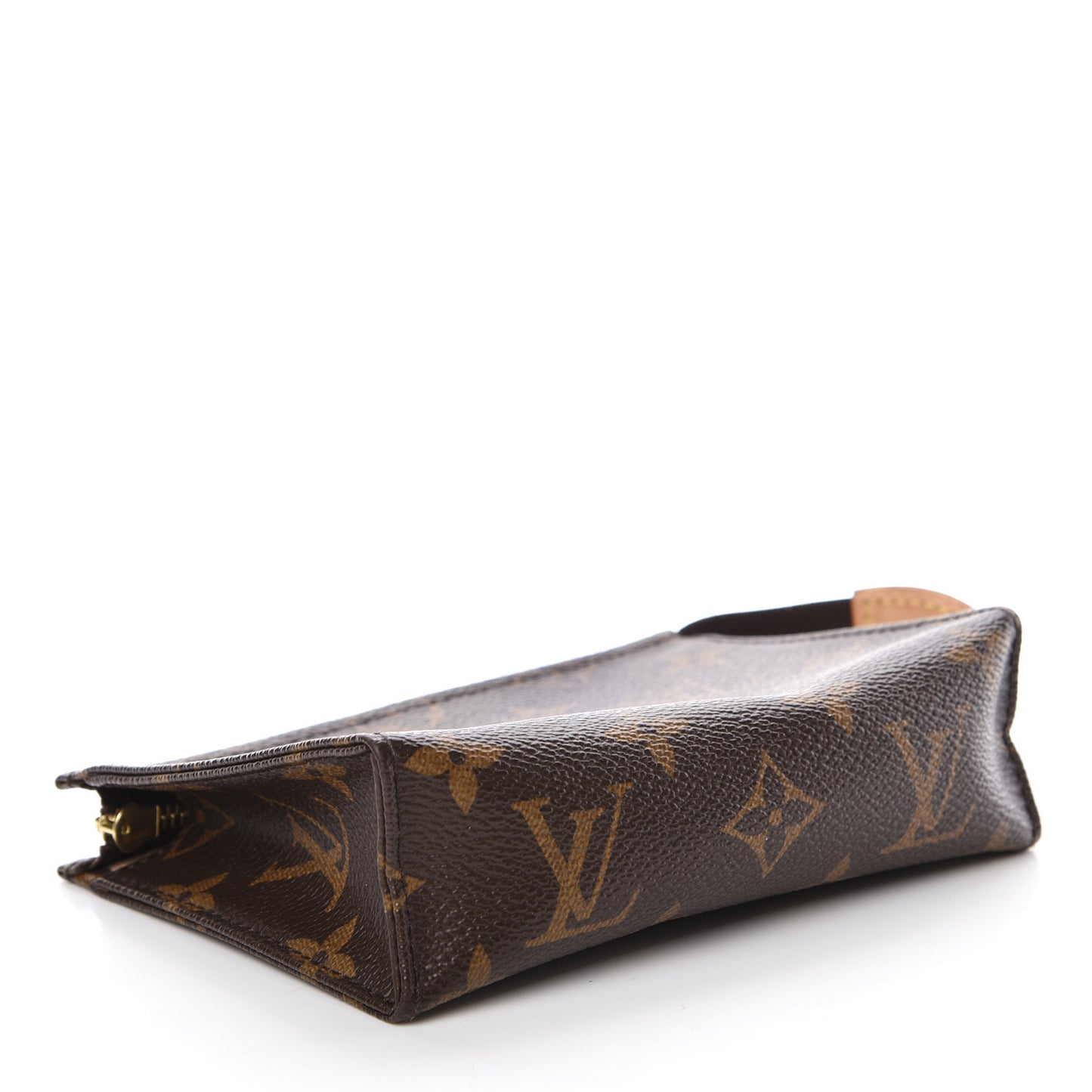 Monogram Toiletry Pouch 15