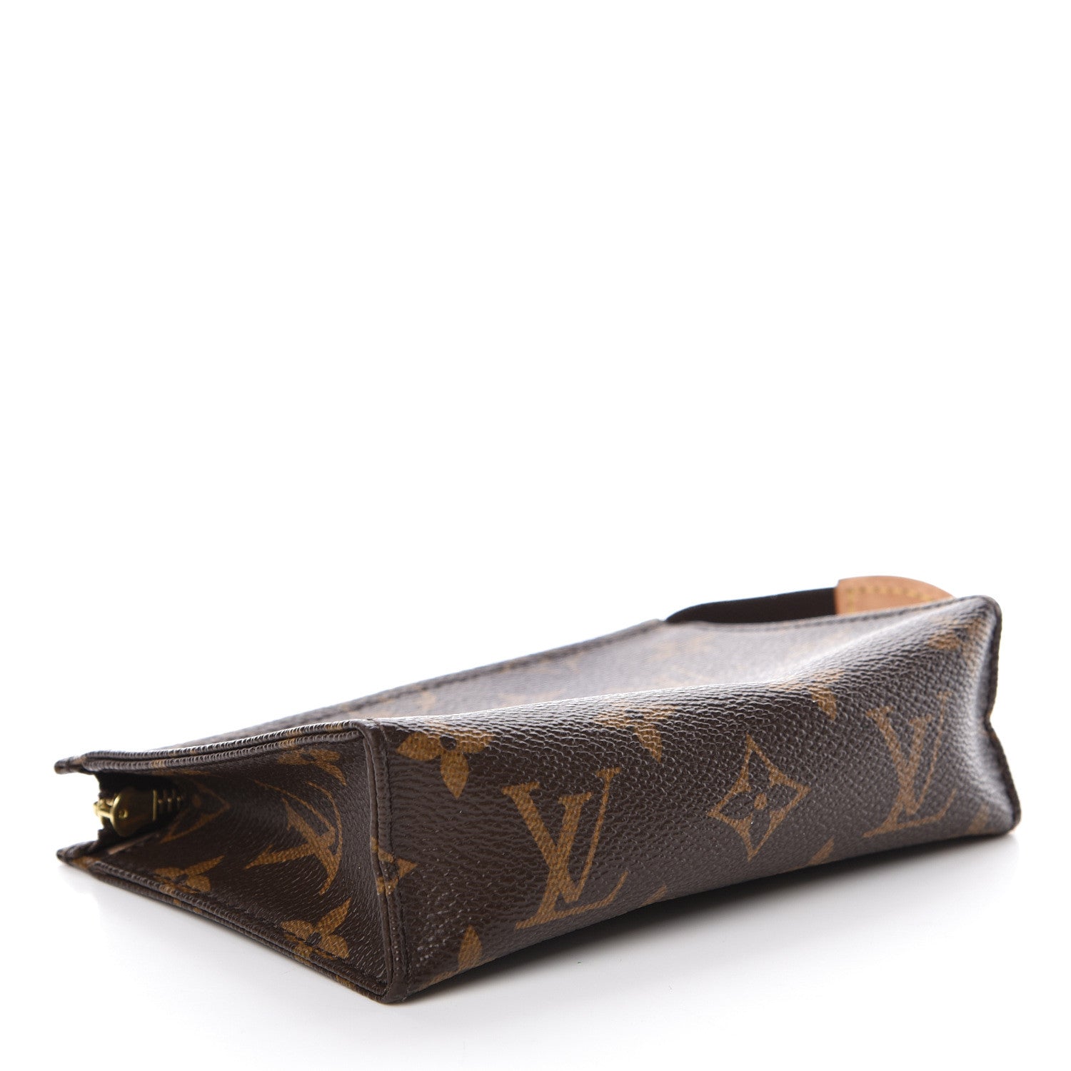 Louis Vuitton Monogram Toiletry Pouch 15 4 of 8