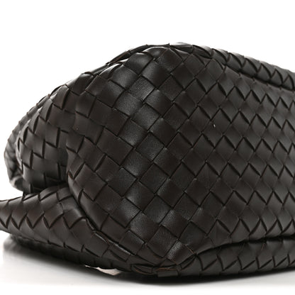 Bottega Veneta Nappa Intrecciato Medium Campana Shoulder Bag Fondant 10 of 11