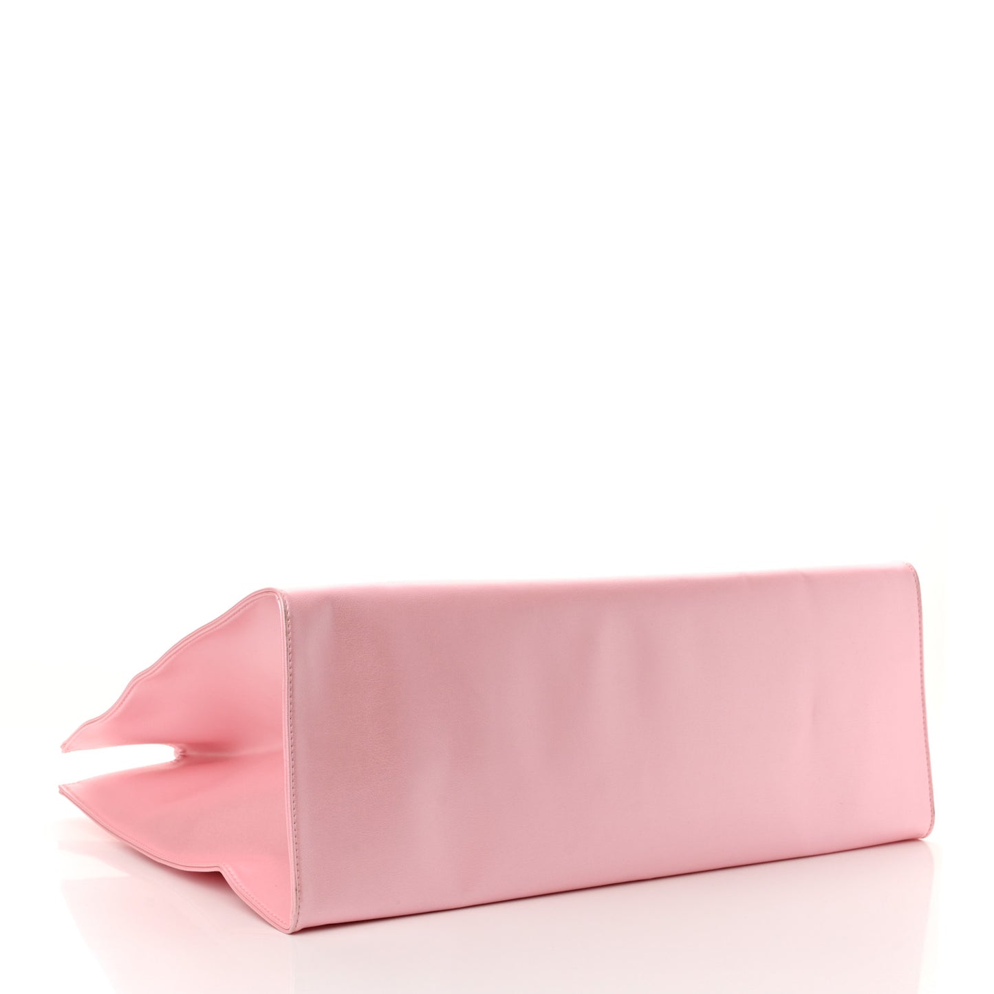 Vegan Leather Large Shopping Bag Ballerina