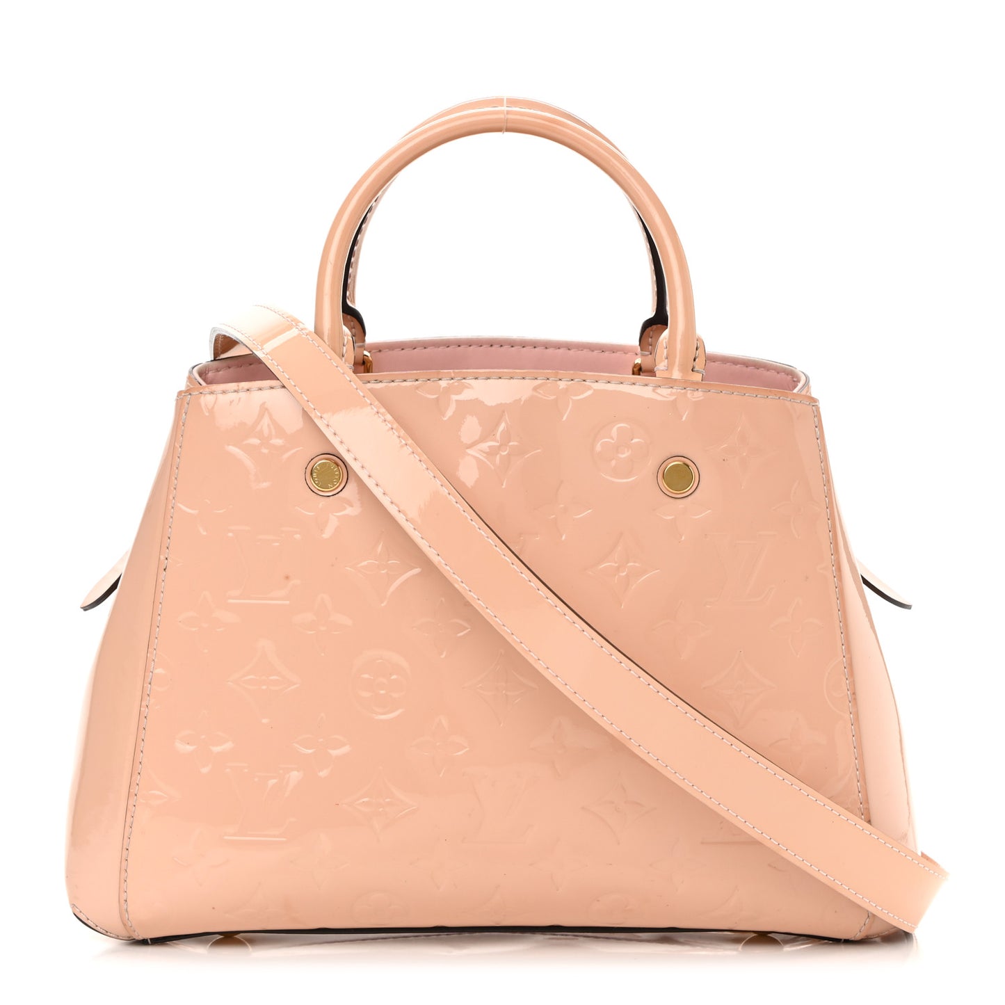 Vernis Montaigne BB Rose Ballerine