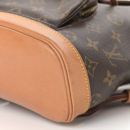 Louis Vuitton Monogram Mini Montsouris Backpack 9 of 11