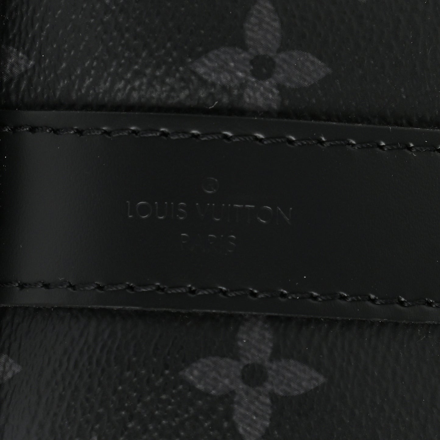 Monogram Eclipse Keepall Bandouliere 45