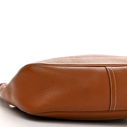 Hermes Togo Trim II 31 Gold 8 of 14