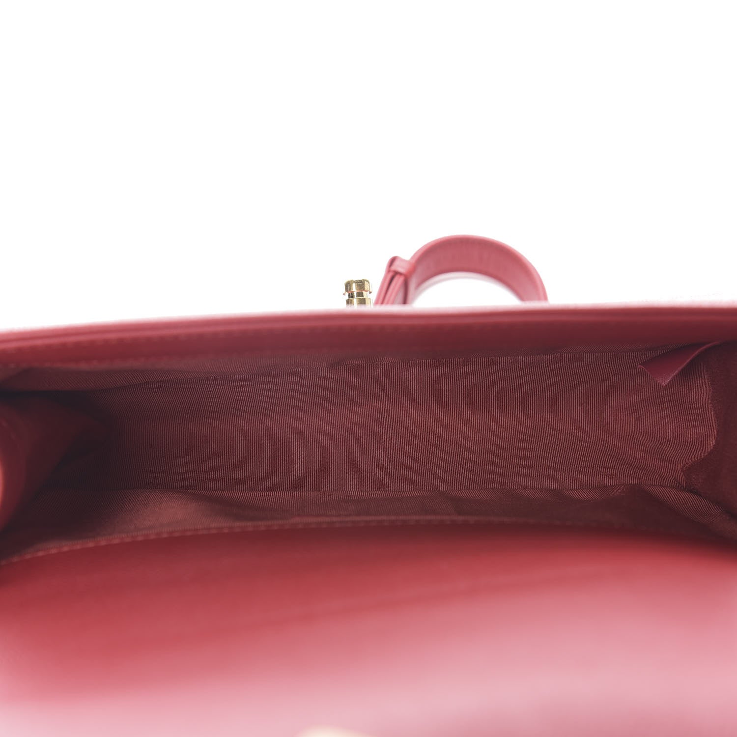 Chanel Caviar Quilted Medium Boy Flap Red 4 of 11