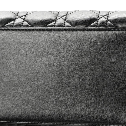 Christian Dior Lambskin Cannage Medium Lady Dior Black 11 of 13