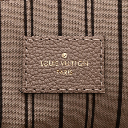 Louis Vuitton Empreinte Pochette Metis Tourterelle 6 of 10