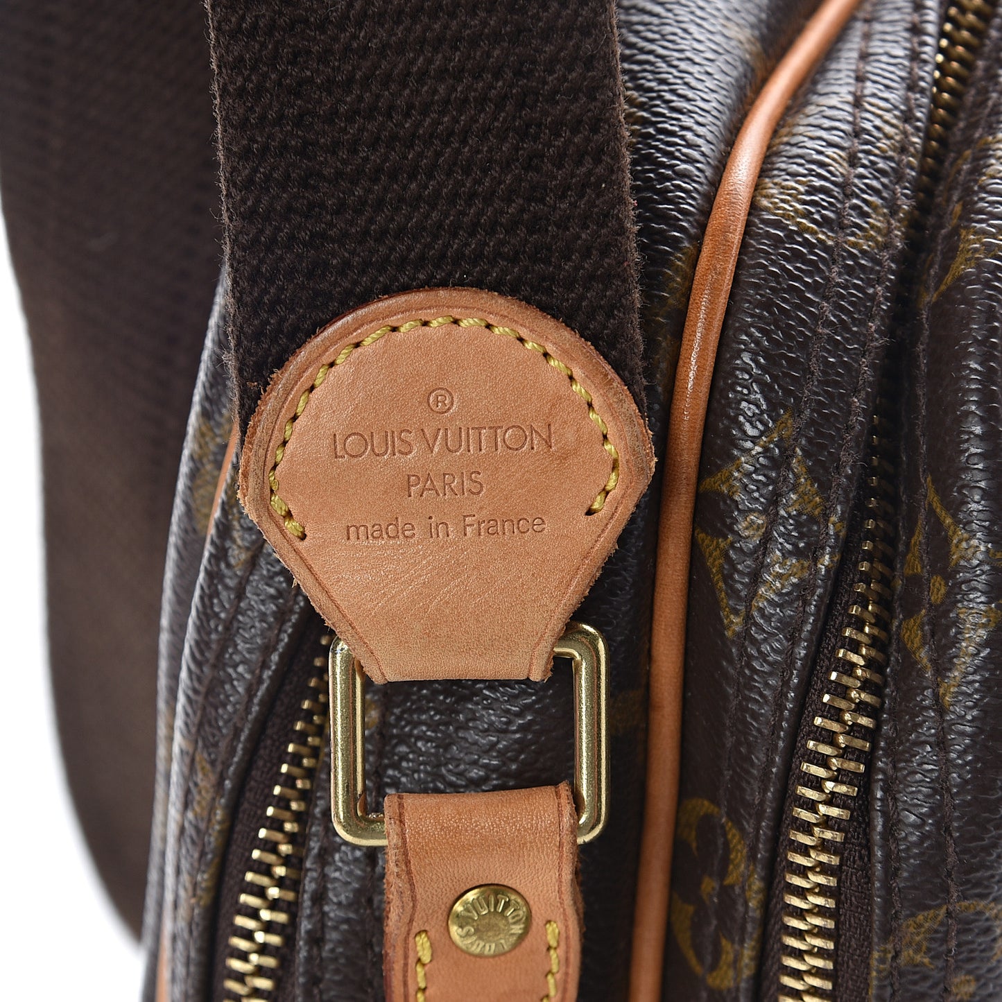 Monogram Reporter PM