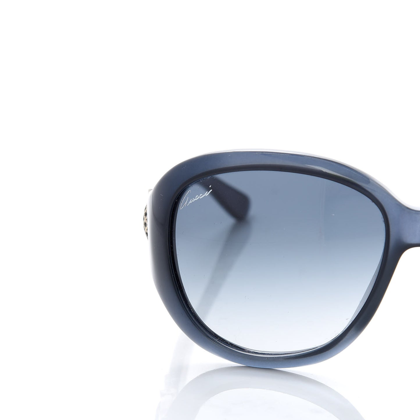 Acetate Sunglasses GG3712S Black