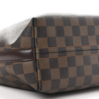 Louis Vuitton Damier Ebene Illovo MM 9 of 10