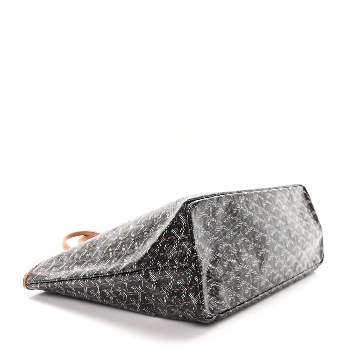 Goyardine Saint Louis PM  Black Gold