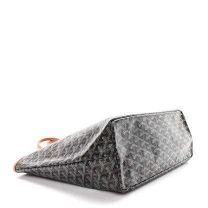 Goyard Goyardine Saint Louis PM  Black Gold 5 of 13