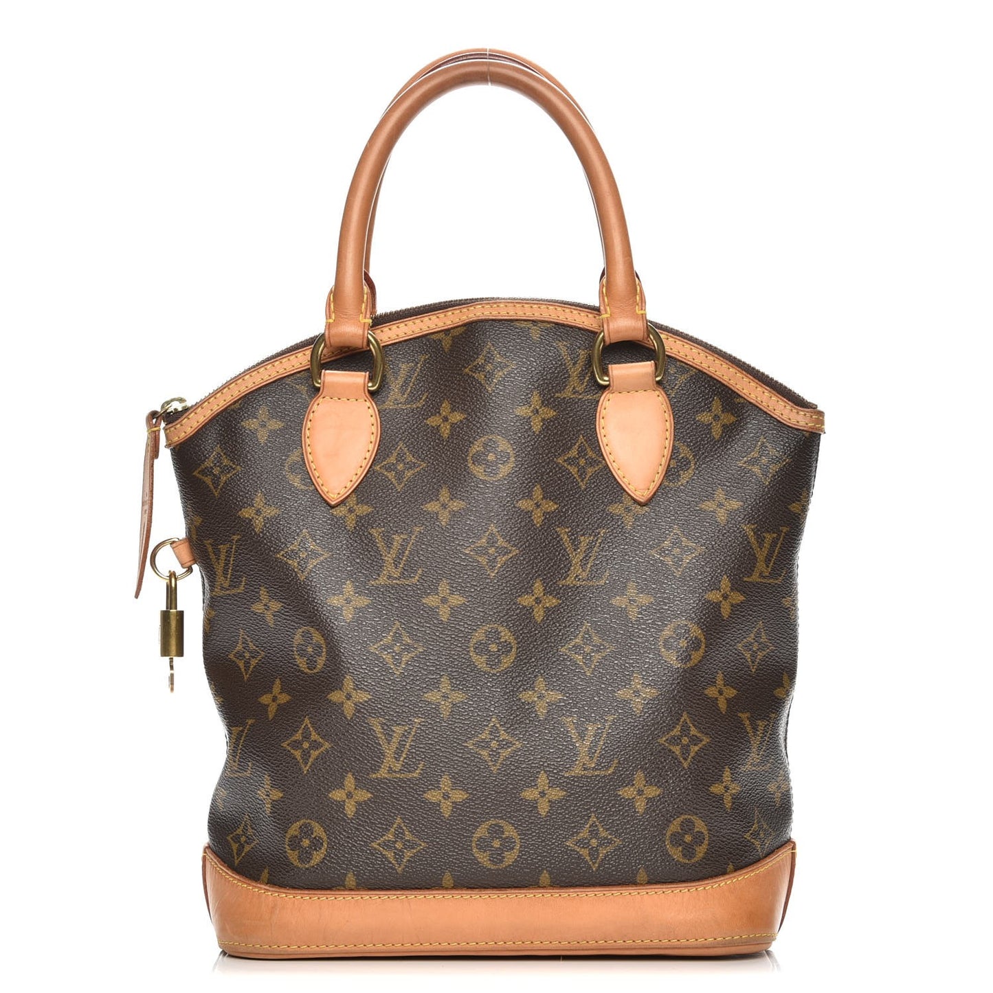 Monogram Lockit
