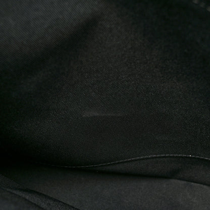 Louis Vuitton Taurillon Monogram Christopher MM Backpack Black 7 of 10