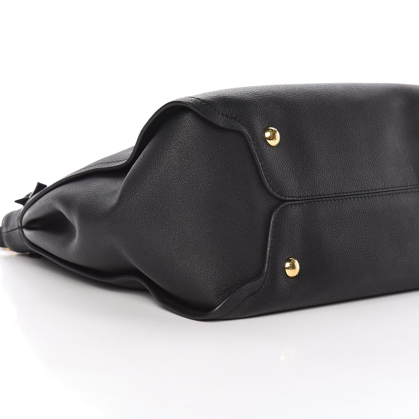 Calfskin Tournon Black