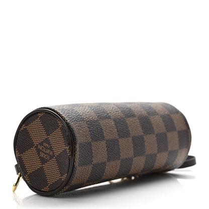 Louis Vuitton Damier Ebene Mini Papillon 5 of 7