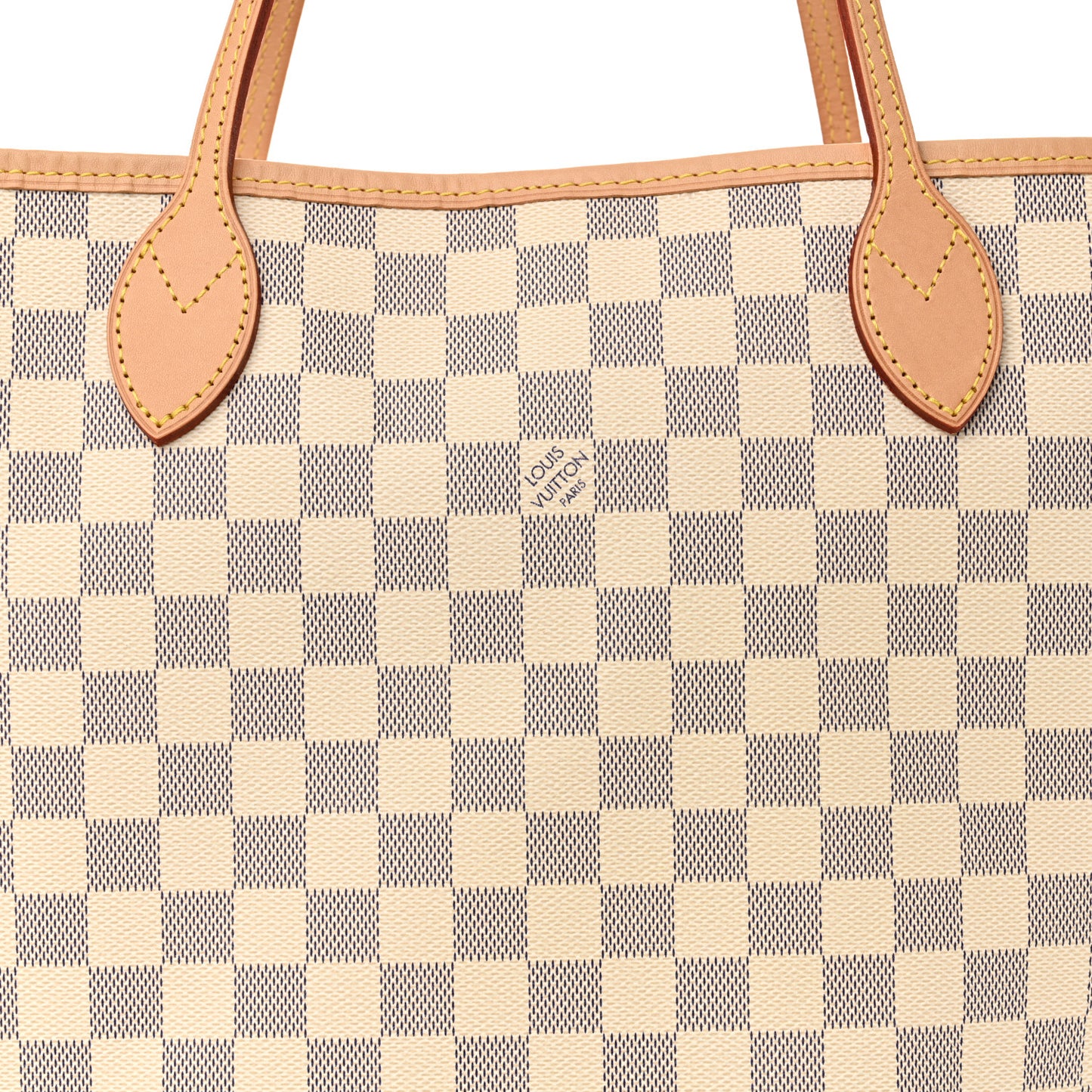 Damier Azur Neo Neverfull MM
