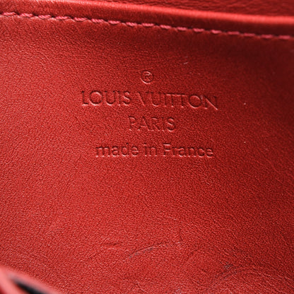 Louis Vuitton Vernis Zippy Coin Purse Pomme D'Amour 6 of 6