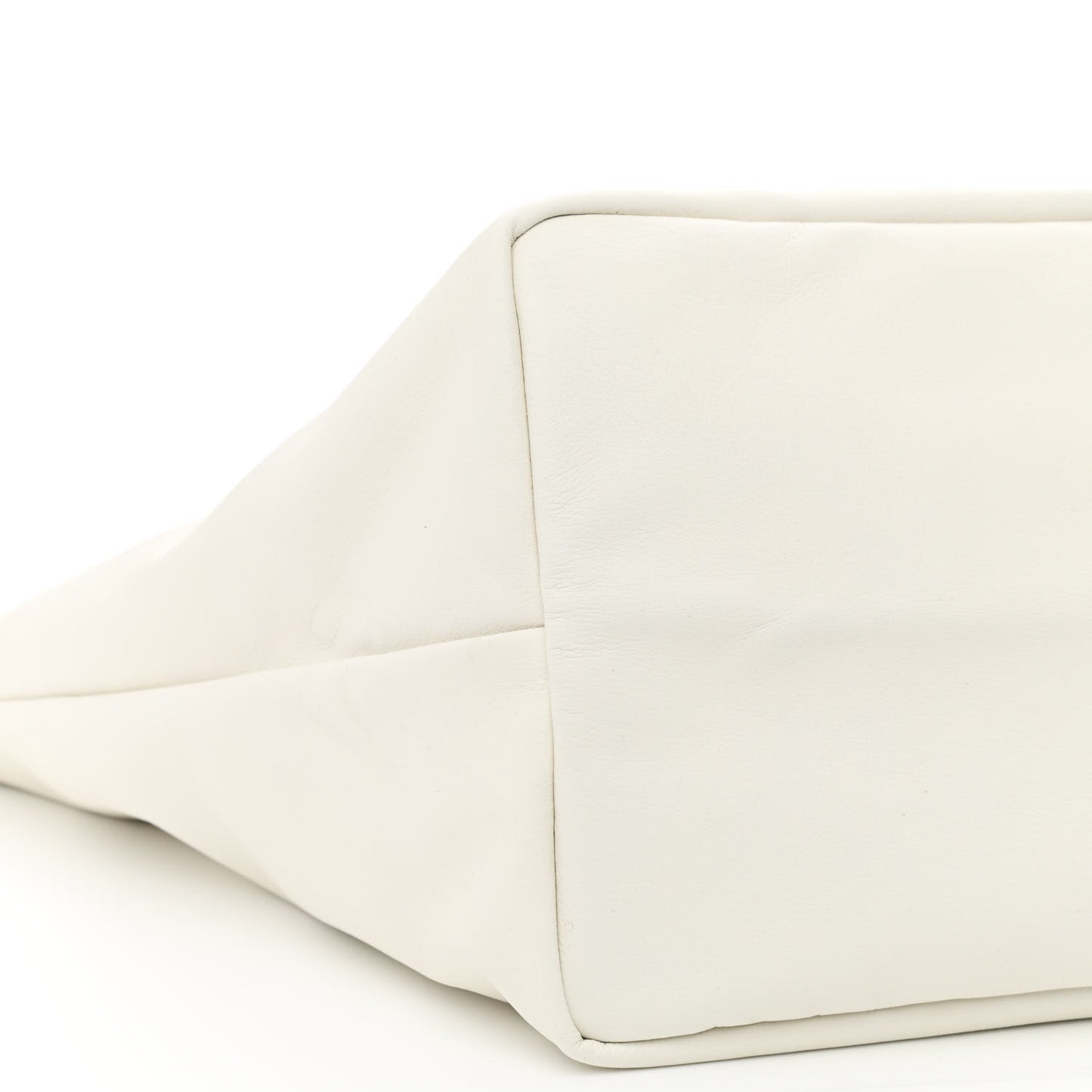 Goyardine Reversible Anjou GM White