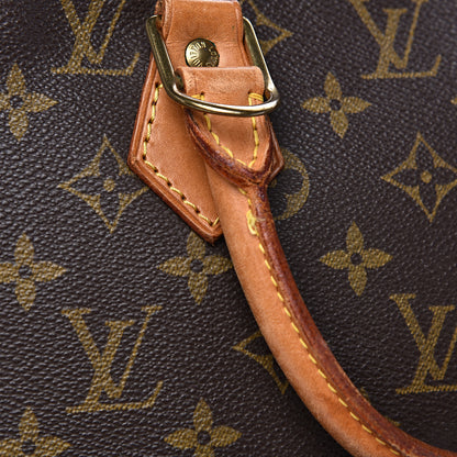 Louis Vuitton Monogram Alma PM 14 of 18