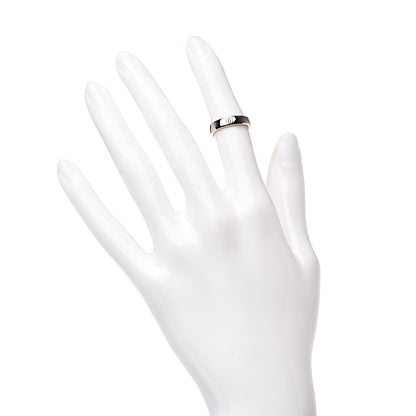 Cartier 18K Pink Gold 4mm Happy Birthday Band Ring 47 4 2 of 4