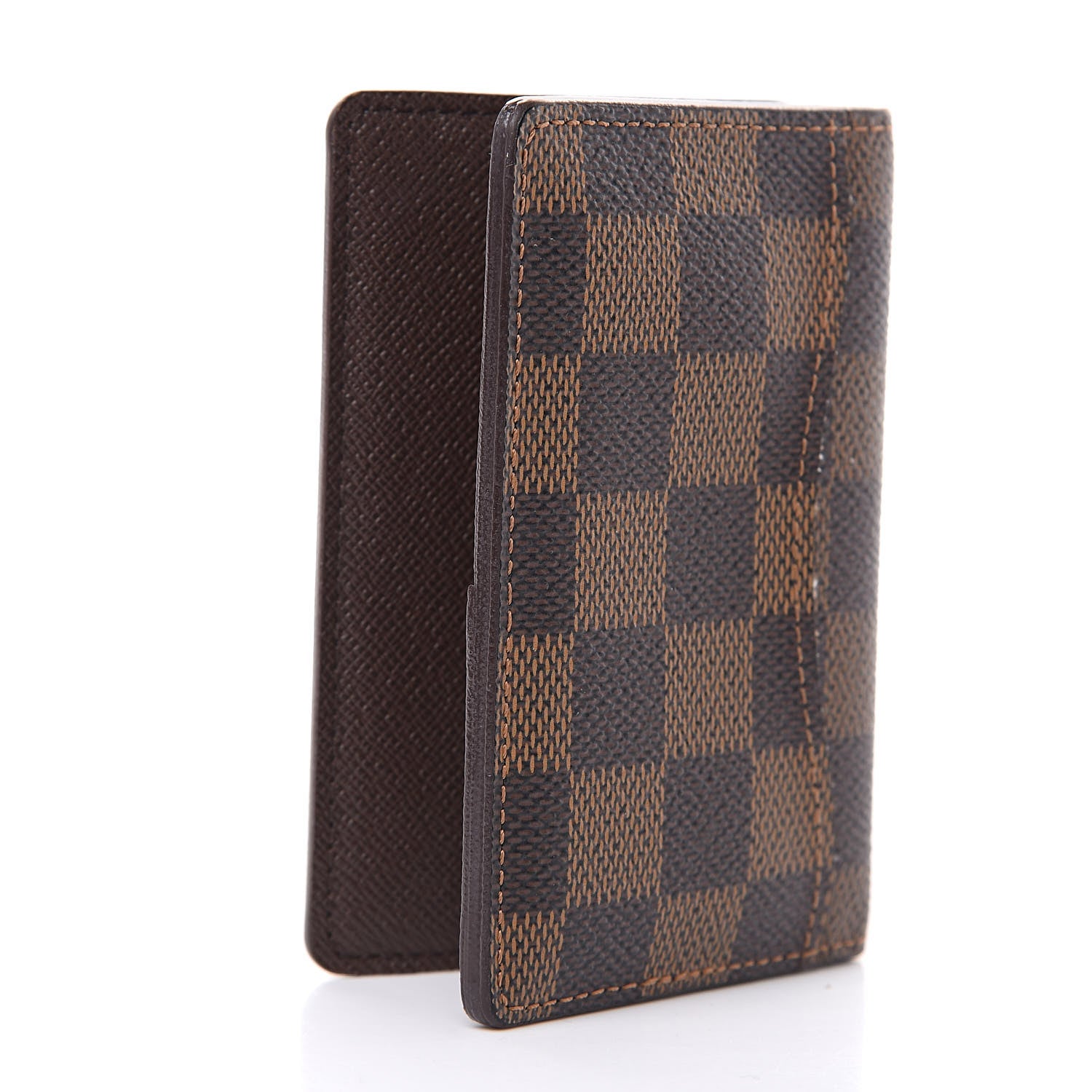 Louis Vuitton Damier Ebene Pocket Organizer 3 of 7
