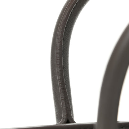 Saint Laurent Calfskin Nano Sac De Jour Fog 10 of 11