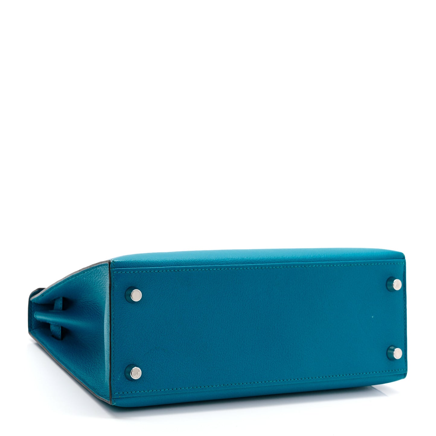 Chevre Mysore Kelly Sellier 25 Turquoise