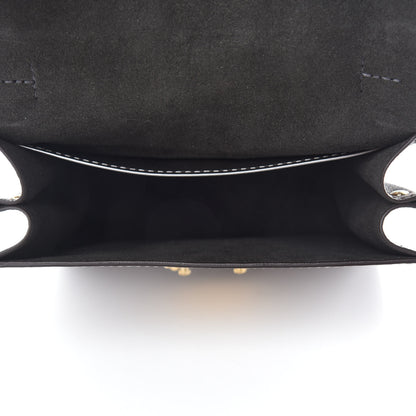 Louis Vuitton Vernis Epi Monogram Spring Street Bitume Metallise 5 of 7