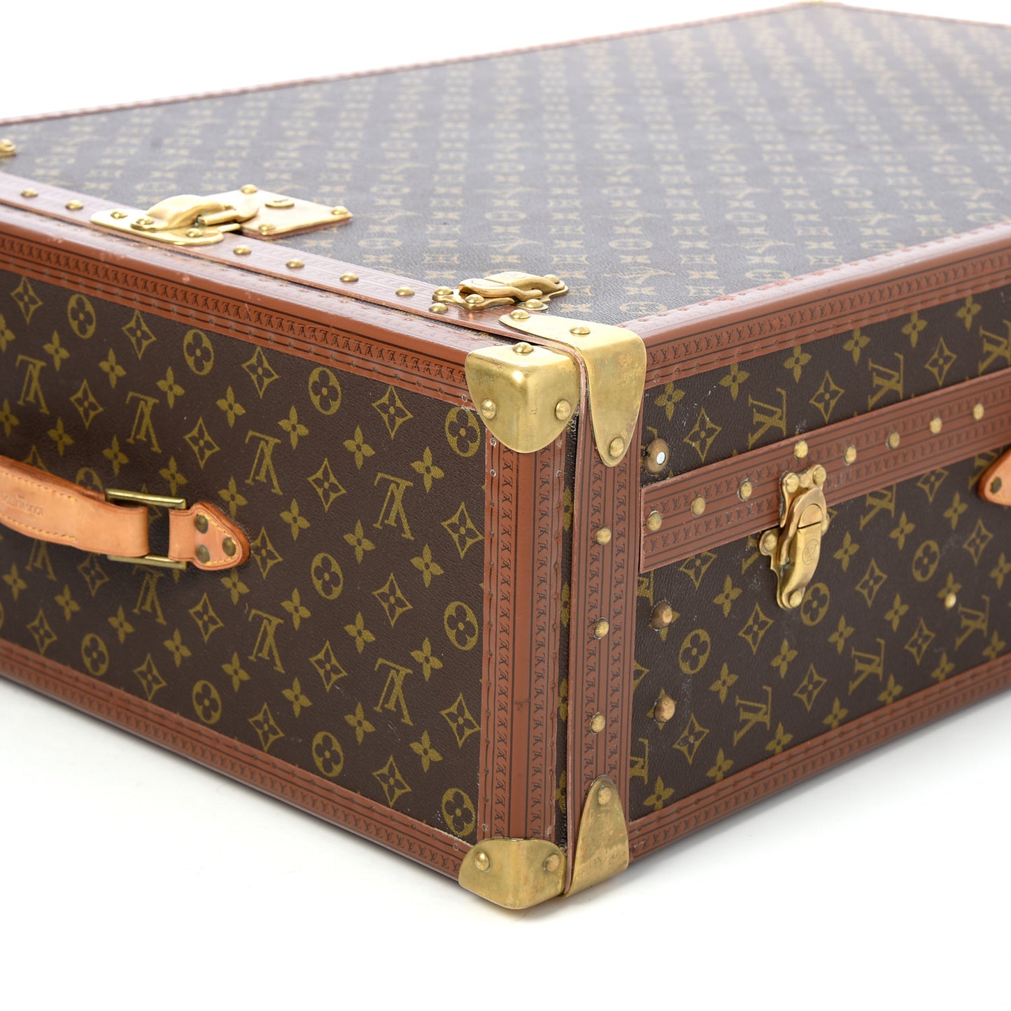 Monogram Wardrobe 85 Casier Trunk