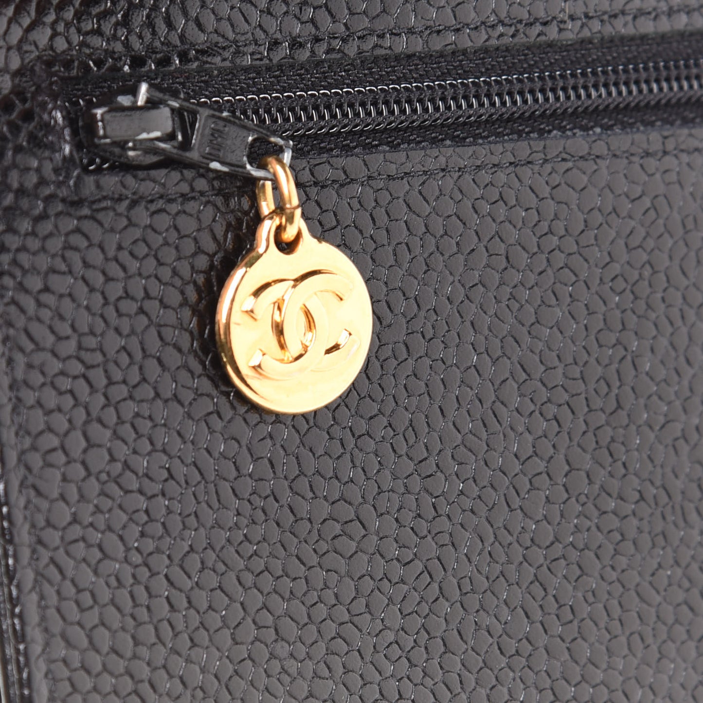 Caviar Timeless CC Wallet On Chain WOC Black