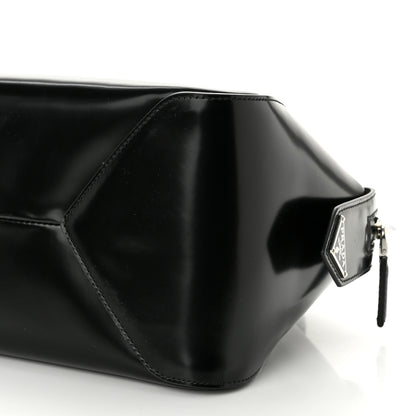 Prada Spazzolato Small Supernova Handbag Black 8 of 8