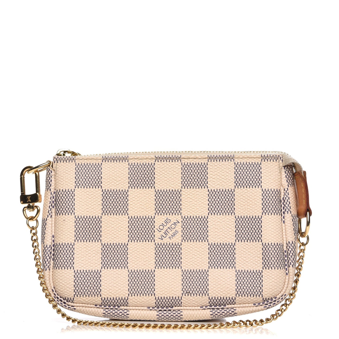 Damier Azur Mini Pochette Accessories