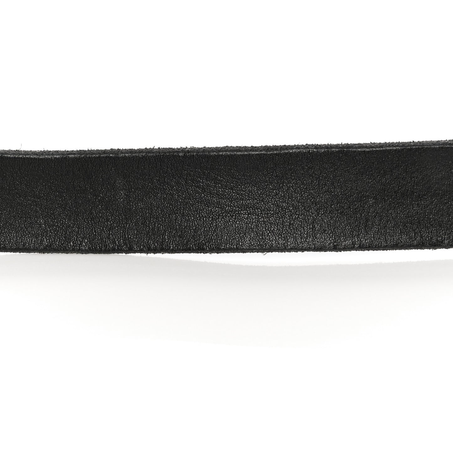 Faded Calfskin Double G 30mm Belt 85 34 Black