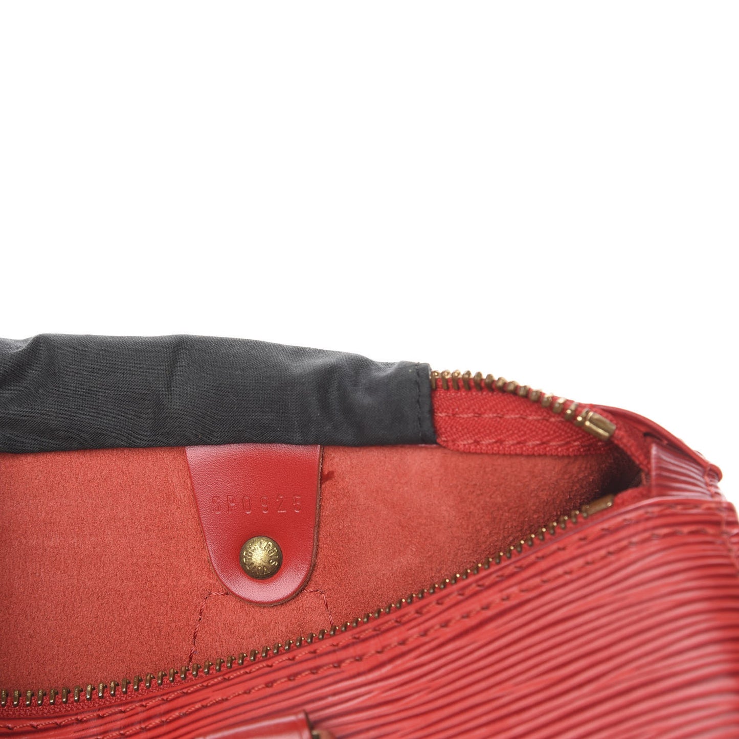 Epi Speedy 25 Castillan Red