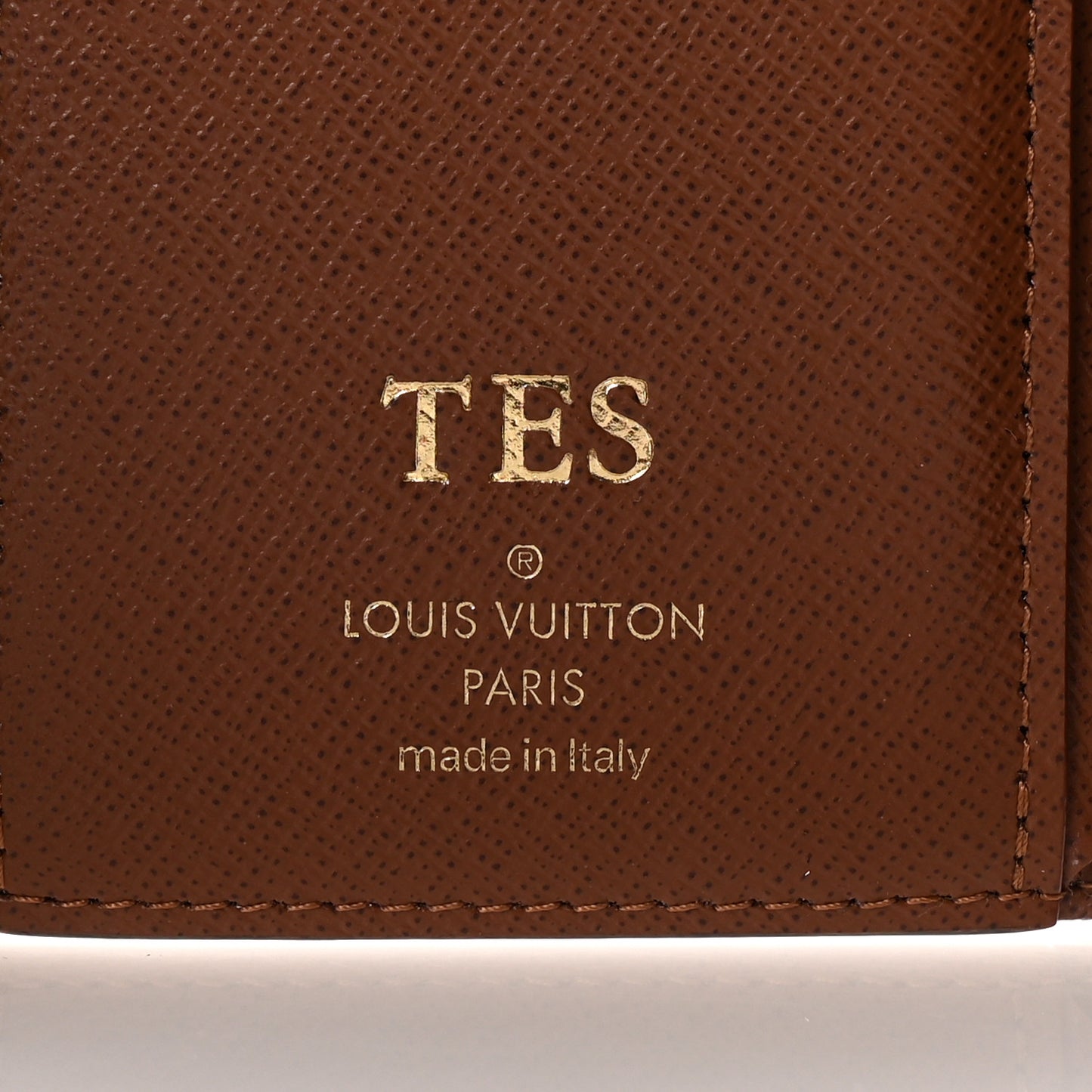 Monogram Victorine Wallet Armagnac