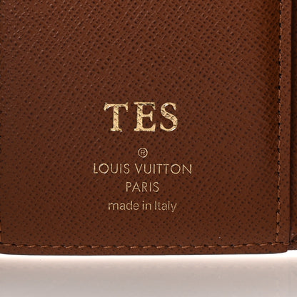 Louis Vuitton Monogram Victorine Wallet Armagnac 6 of 7