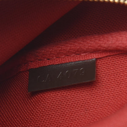 Louis Vuitton Damier Ebene Pochette Accessories 7 of 9