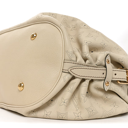 Louis Vuitton Mahina XL Ivory 9 of 10